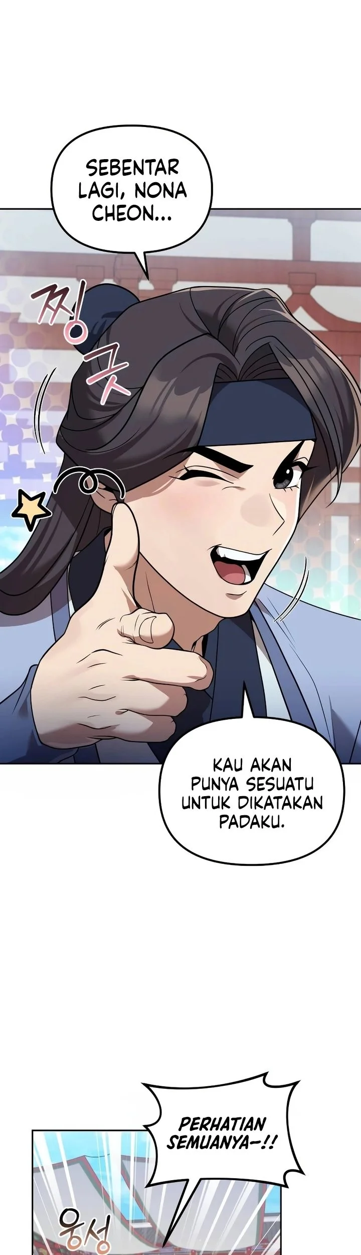 The Second Eunuch Regains His Manhood chapter 62 halaman 47