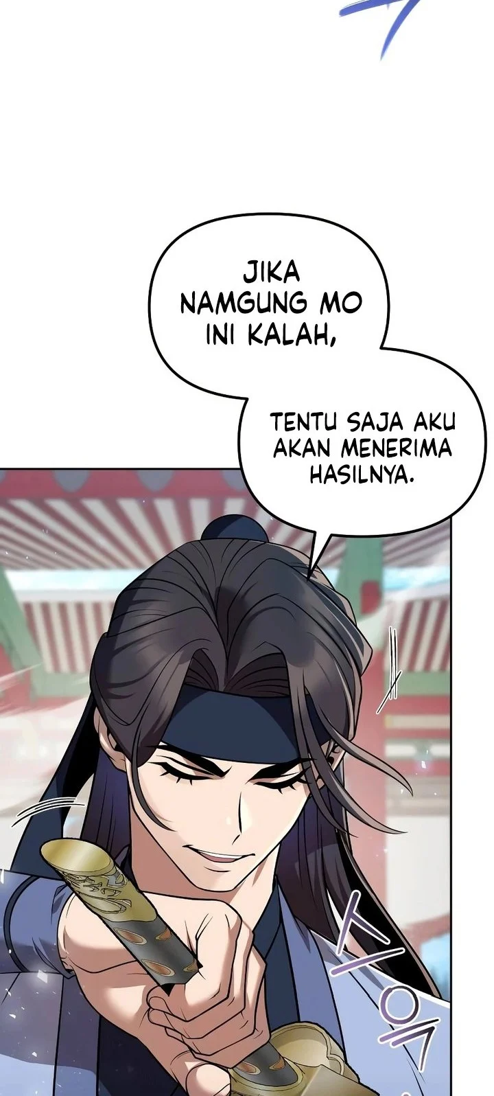 The Second Eunuch Regains His Manhood chapter 62 halaman 54
