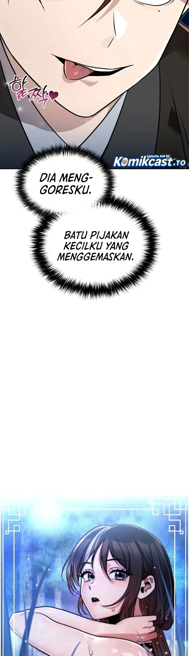 The Second Eunuch Regains His Manhood chapter 63 halaman 3