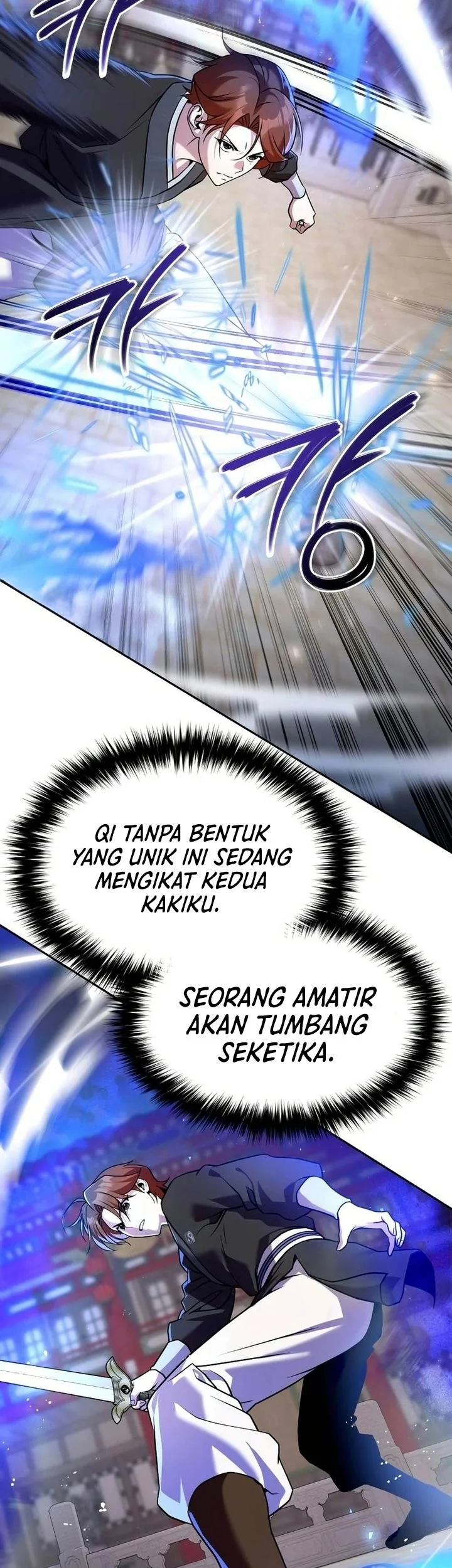 The Second Eunuch Regains His Manhood chapter 63 halaman 7