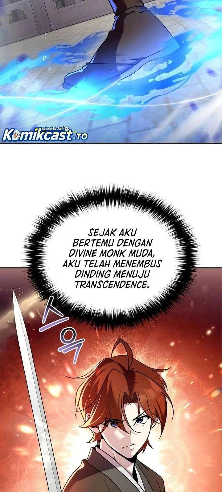 The Second Eunuch Regains His Manhood chapter 63 halaman 8