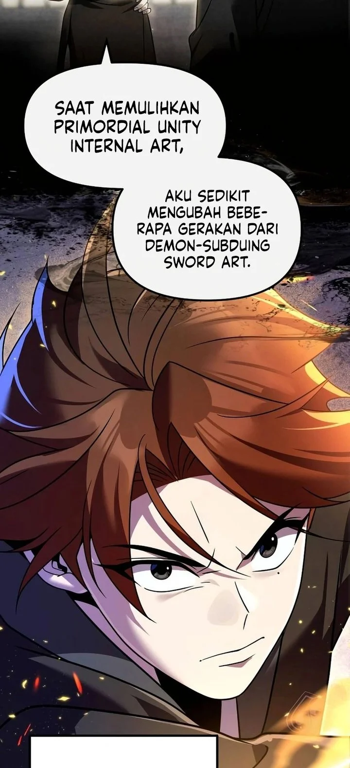 The Second Eunuch Regains His Manhood chapter 63 halaman 36