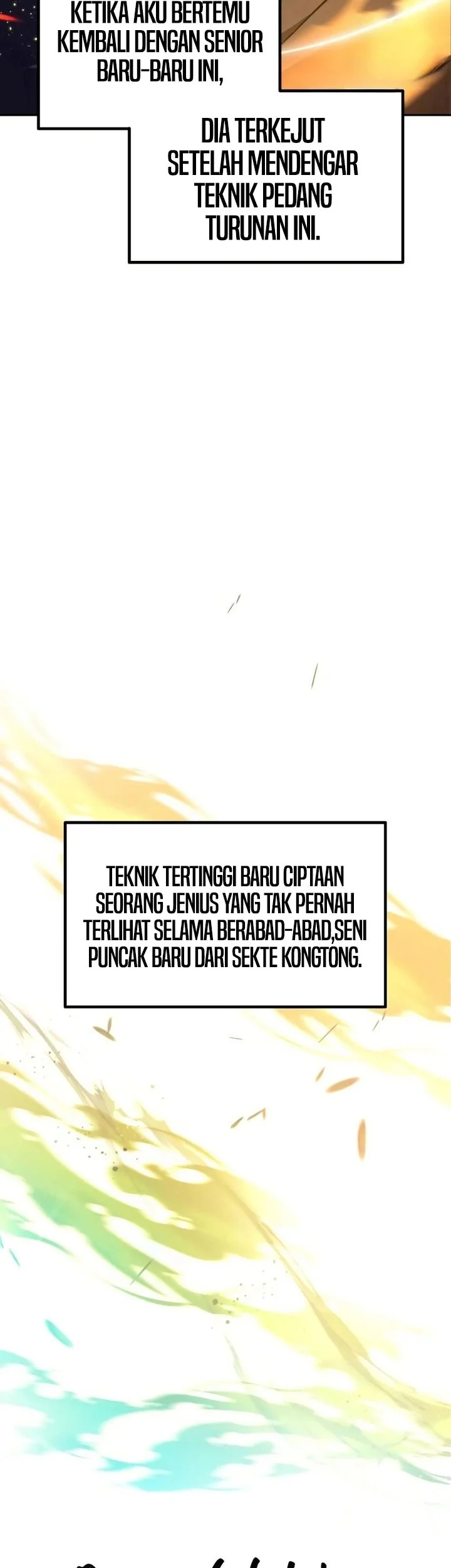 The Second Eunuch Regains His Manhood chapter 63 halaman 37