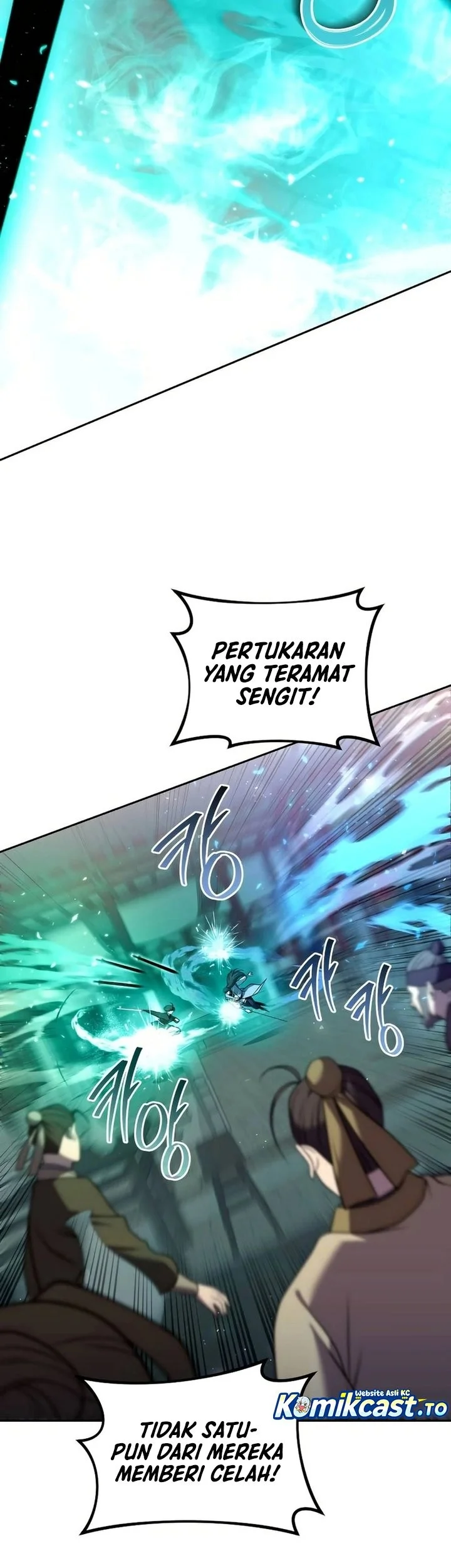 The Second Eunuch Regains His Manhood chapter 63 halaman 45