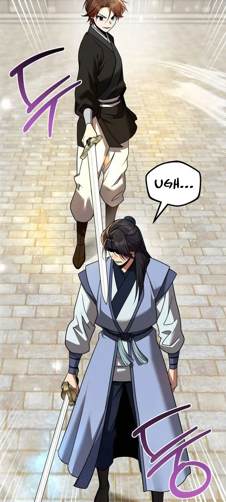 The Second Eunuch Regains His Manhood chapter 63 halaman 54