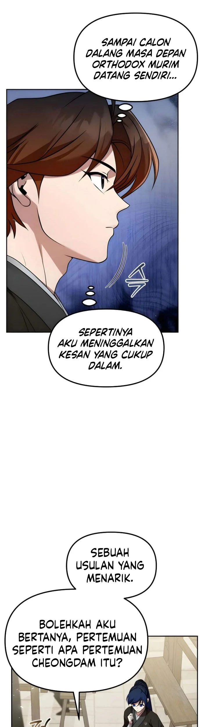 The Second Eunuch Regains His Manhood chapter 64 halaman 7