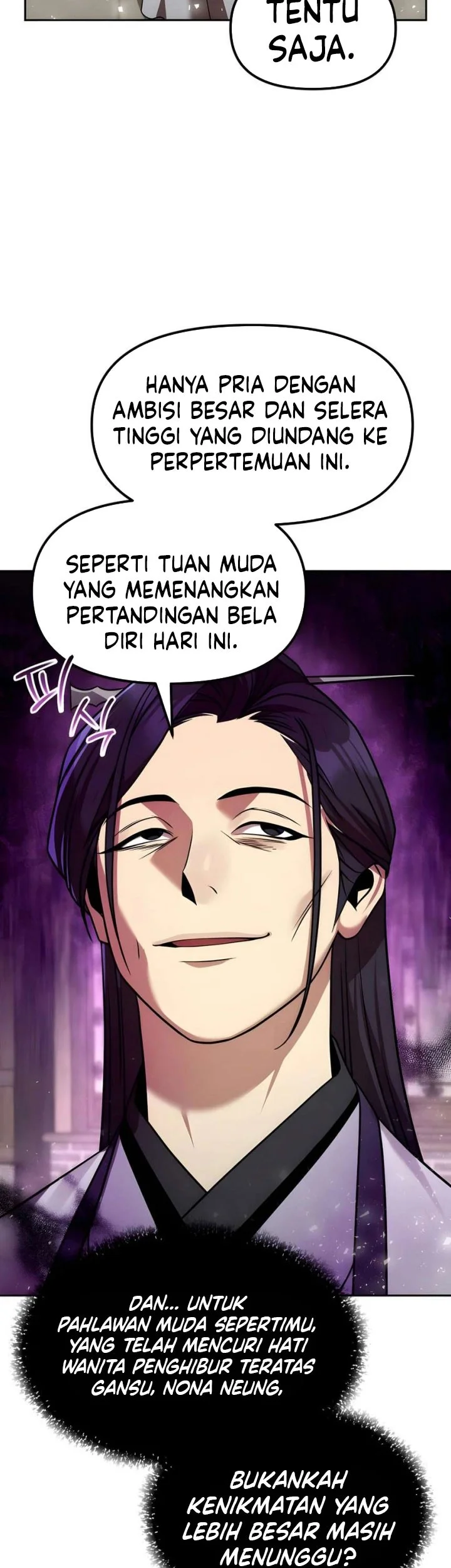 The Second Eunuch Regains His Manhood chapter 64 halaman 9