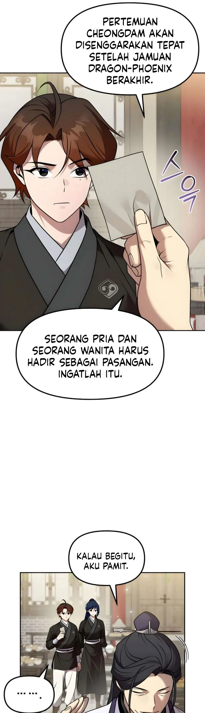 The Second Eunuch Regains His Manhood chapter 64 halaman 13