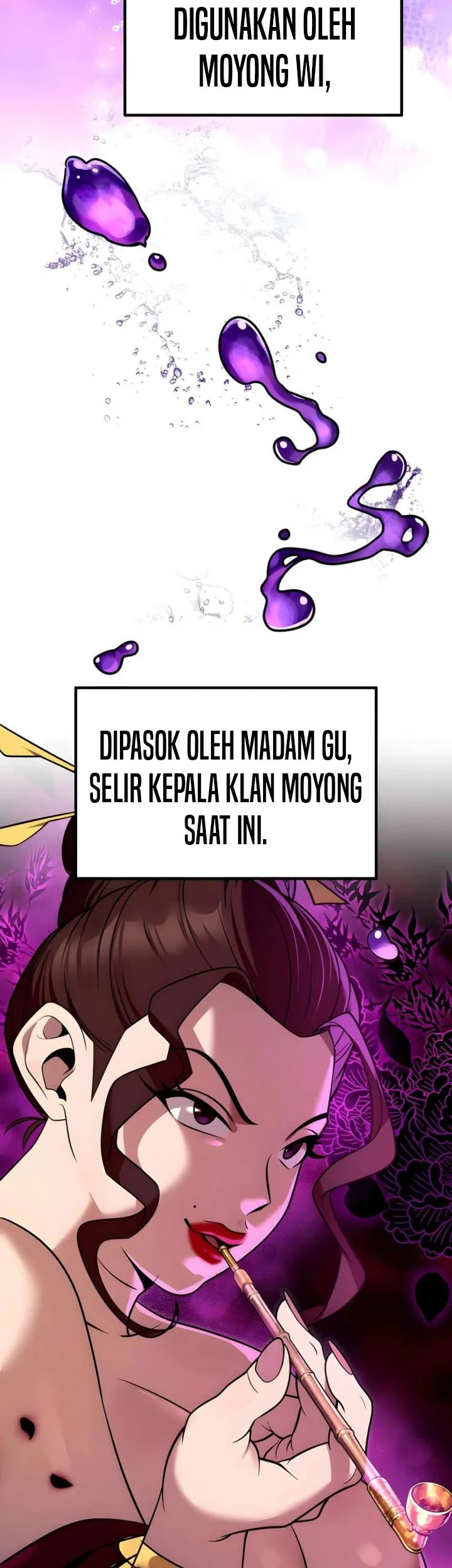 The Second Eunuch Regains His Manhood chapter 64 halaman 45