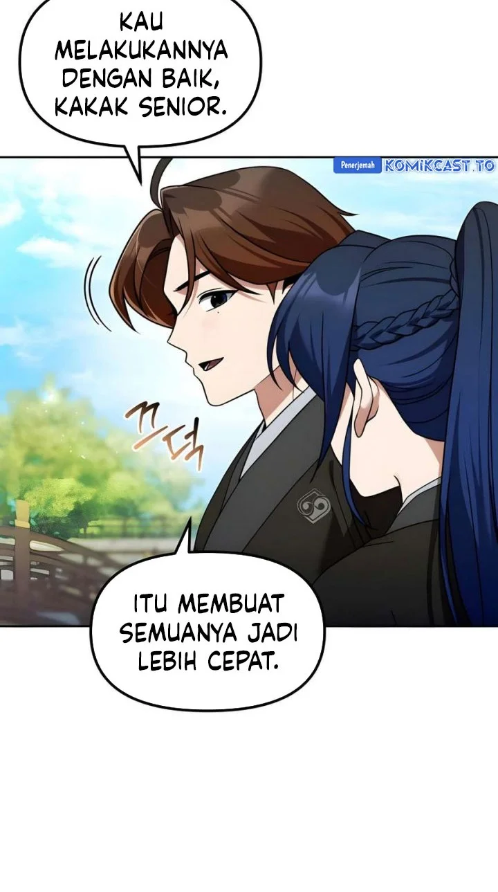 The Second Eunuch Regains His Manhood chapter 64 halaman 52