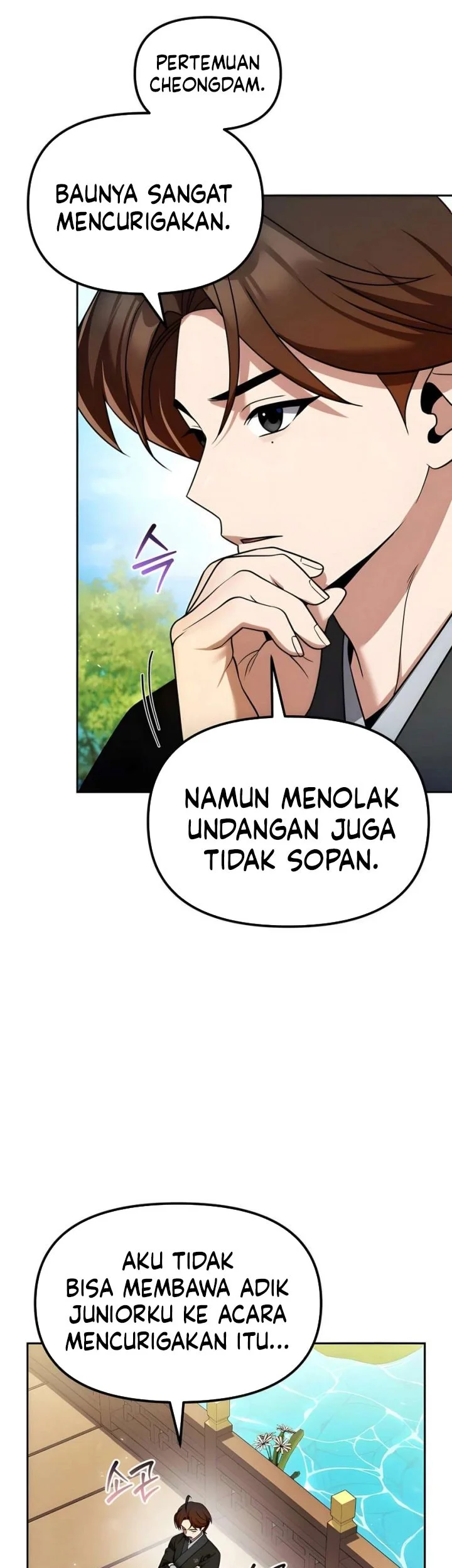 The Second Eunuch Regains His Manhood chapter 64 halaman 53