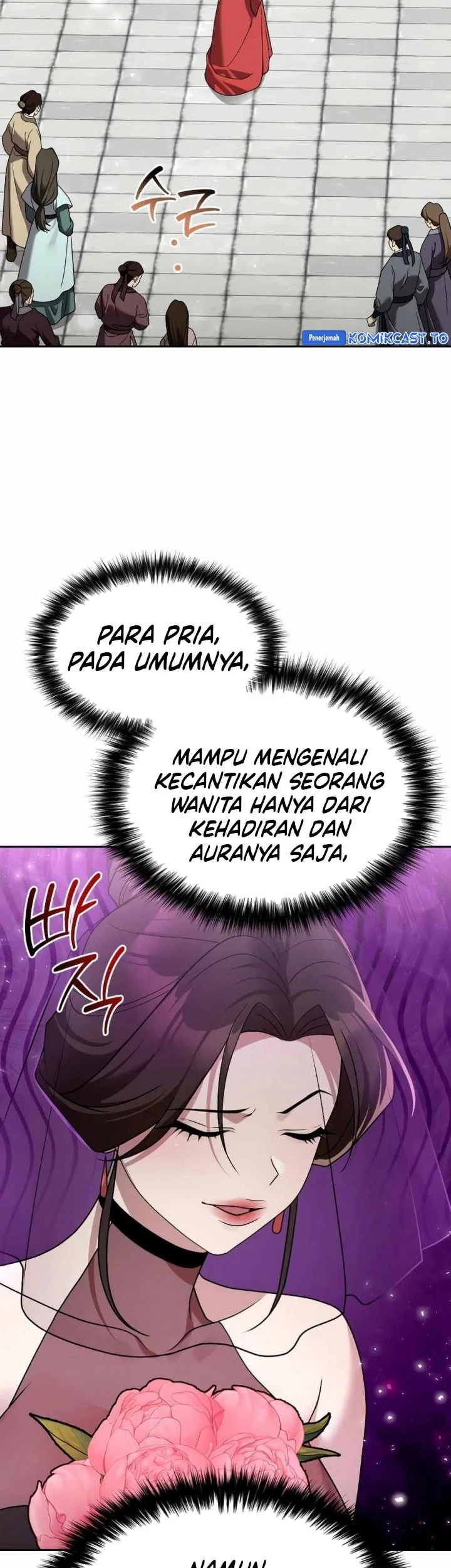 The Second Eunuch Regains His Manhood chapter 65 halaman 3
