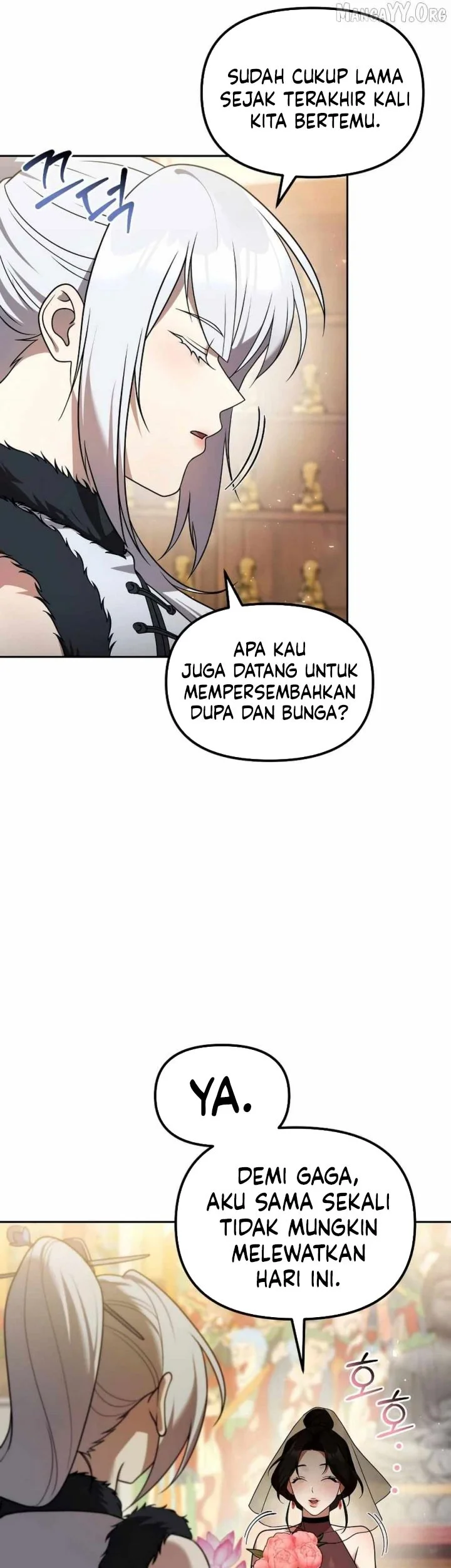 The Second Eunuch Regains His Manhood chapter 65 halaman 13
