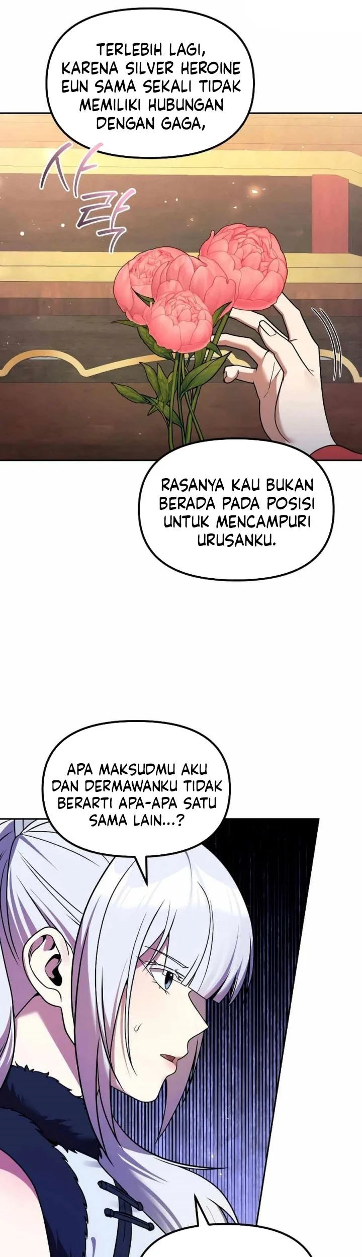 The Second Eunuch Regains His Manhood chapter 65 halaman 31