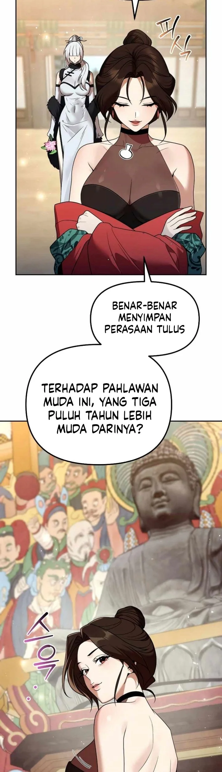 The Second Eunuch Regains His Manhood chapter 65 halaman 33