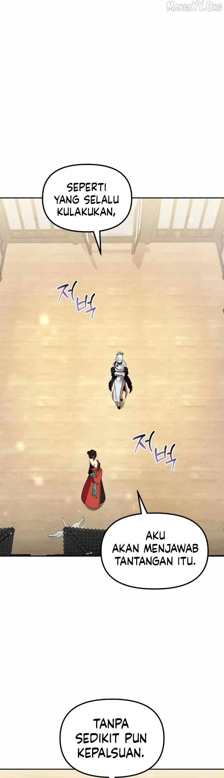 The Second Eunuch Regains His Manhood chapter 65 halaman 43