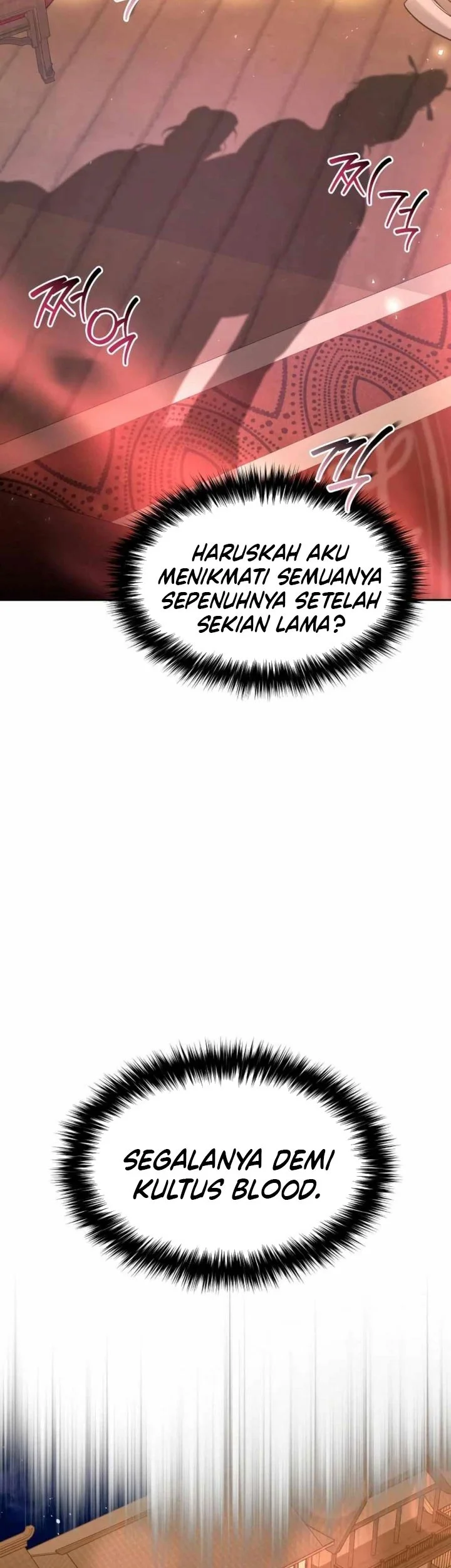 The Second Eunuch Regains His Manhood chapter 65 halaman 63