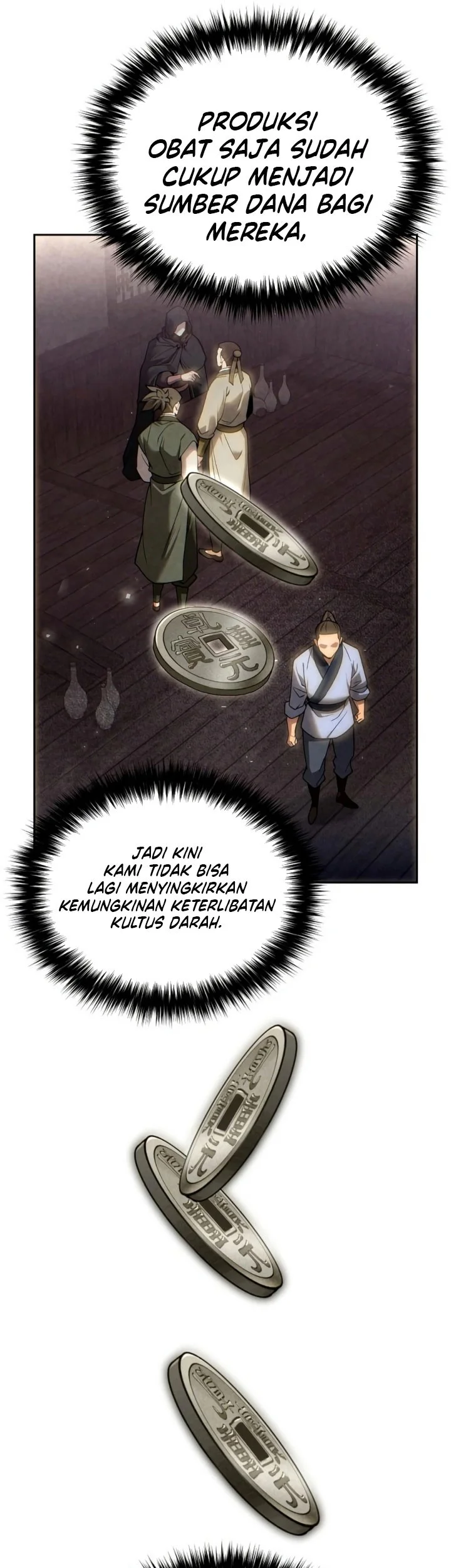 The Second Eunuch Regains His Manhood chapter 66 halaman 19