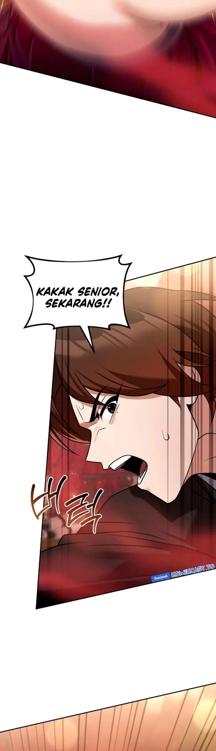 The Second Eunuch Regains His Manhood chapter 66 halaman 63