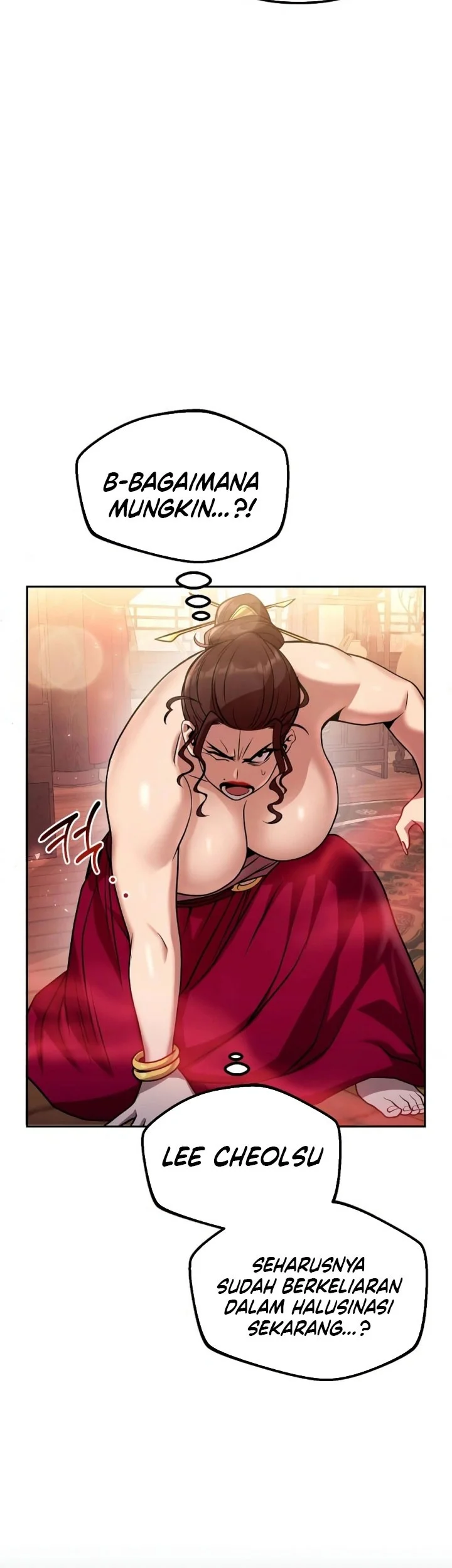 The Second Eunuch Regains His Manhood chapter 66 halaman 93