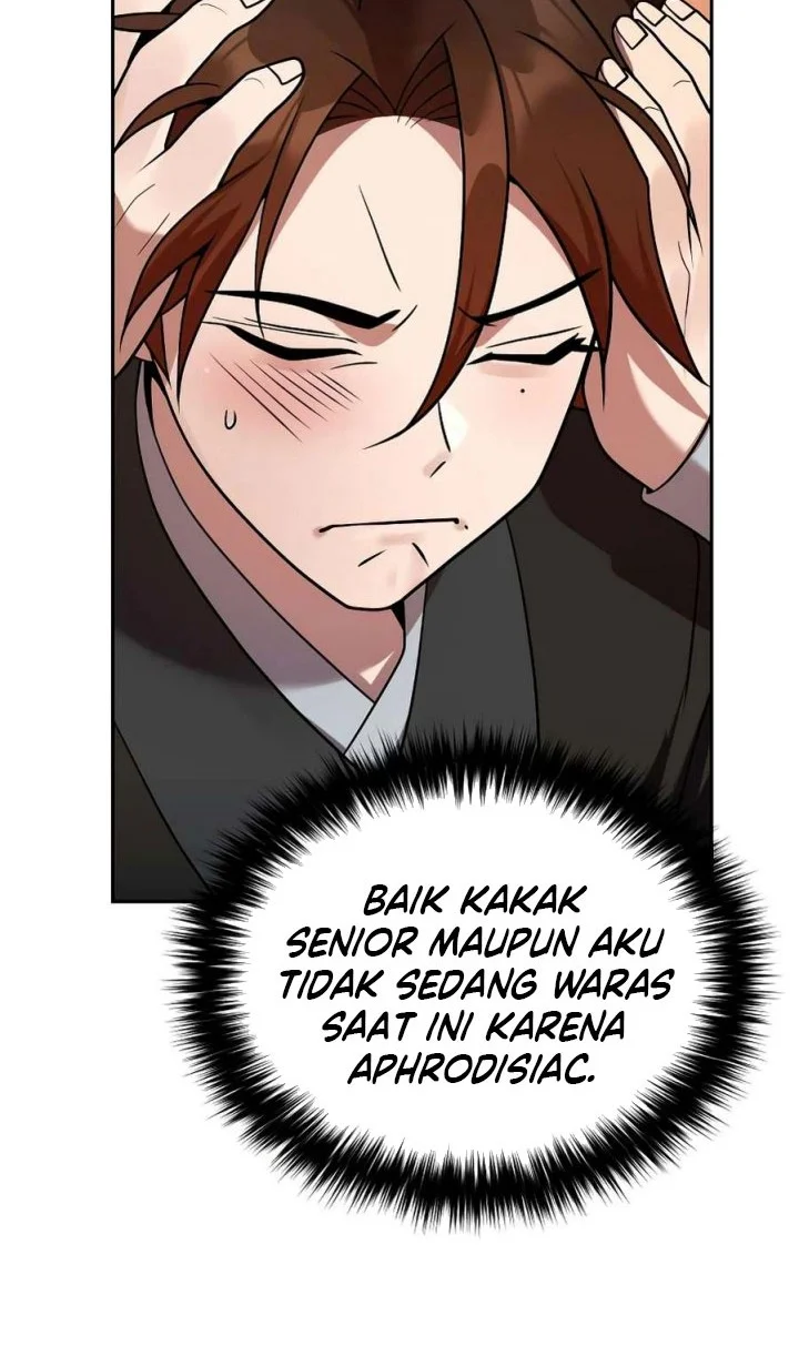 The Second Eunuch Regains His Manhood chapter 67 halaman 62
