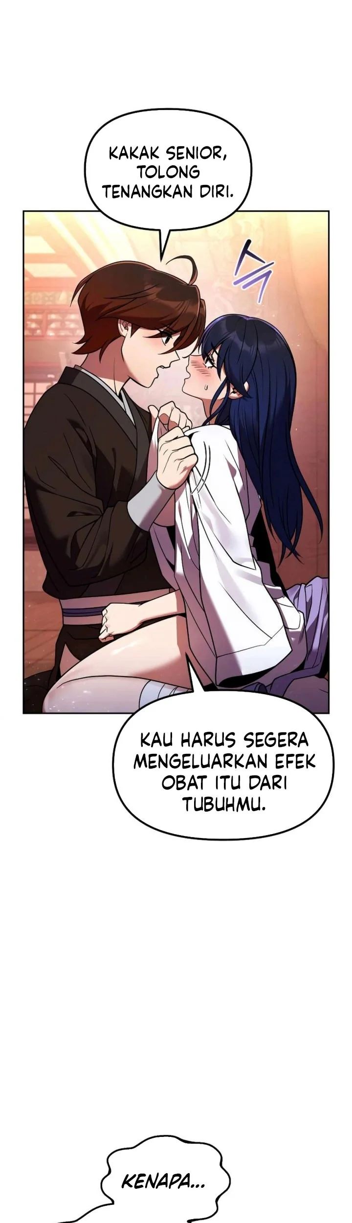 The Second Eunuch Regains His Manhood chapter 67 halaman 63