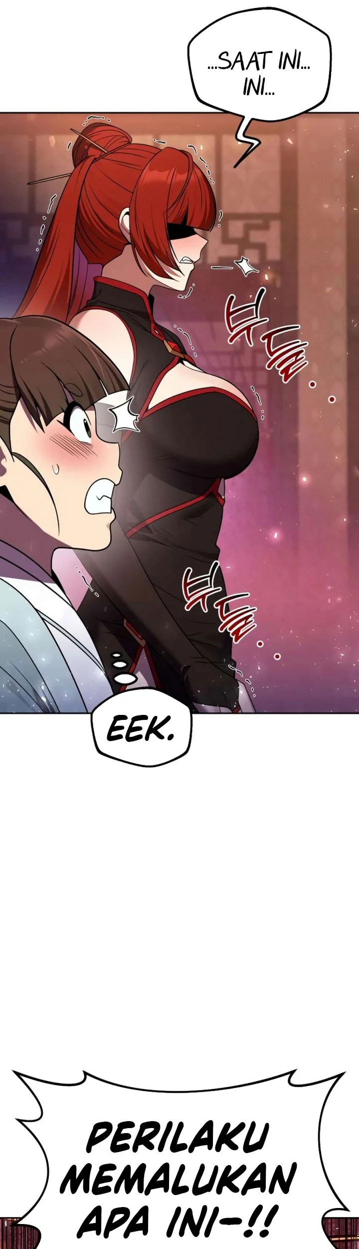 The Second Eunuch Regains His Manhood chapter 67 halaman 79