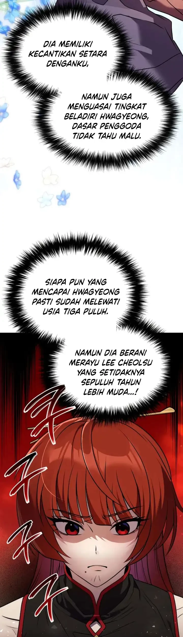 The Second Eunuch Regains His Manhood chapter 68 halaman 22