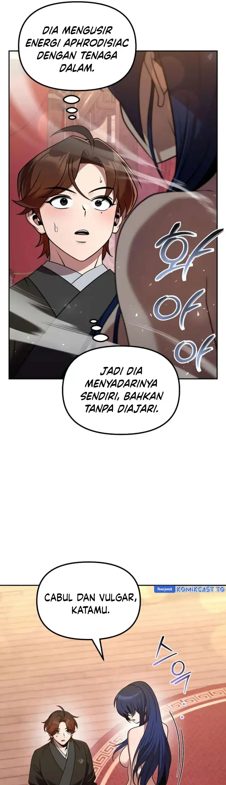 The Second Eunuch Regains His Manhood chapter 68 halaman 26