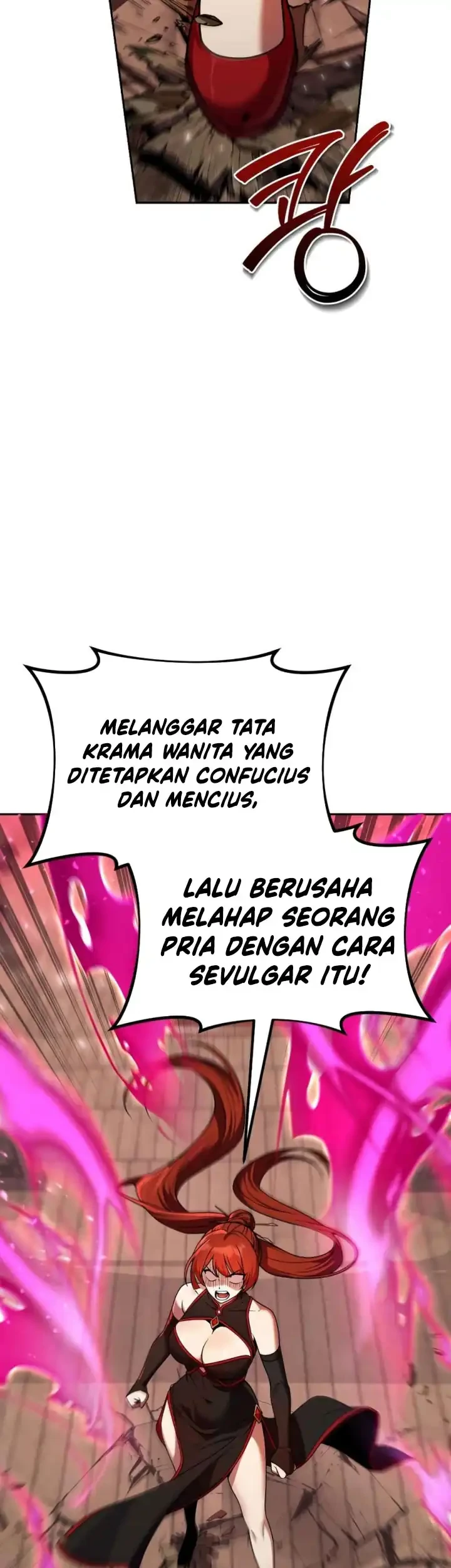 The Second Eunuch Regains His Manhood chapter 68 halaman 30