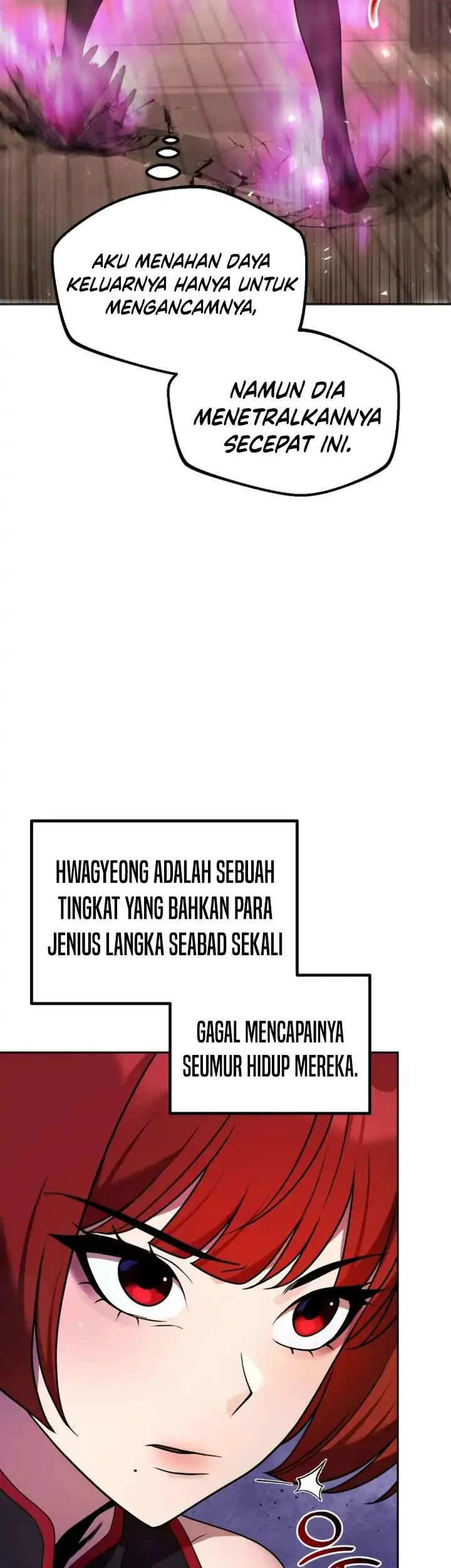The Second Eunuch Regains His Manhood chapter 68 halaman 44