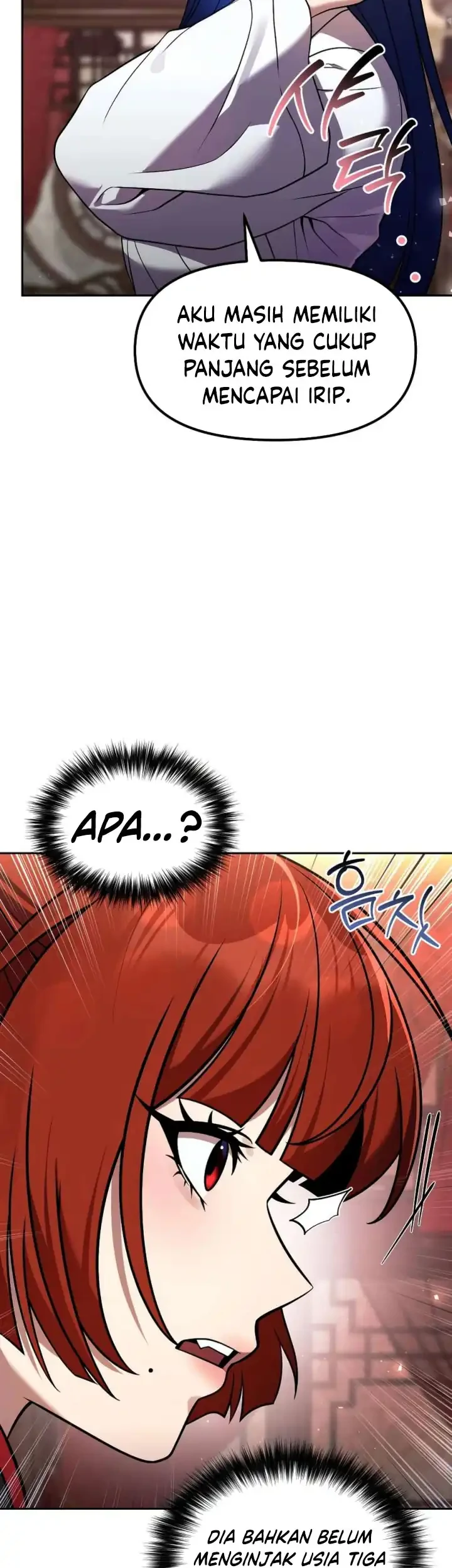 The Second Eunuch Regains His Manhood chapter 68 halaman 50