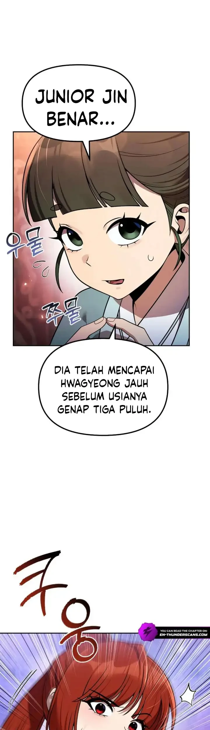 The Second Eunuch Regains His Manhood chapter 68 halaman 56