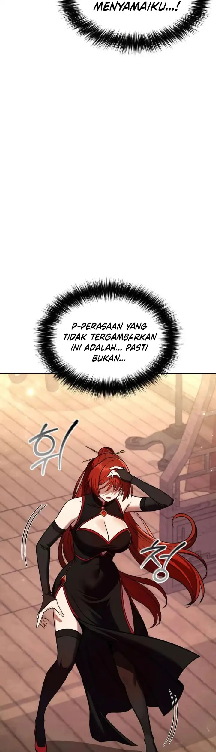 The Second Eunuch Regains His Manhood chapter 68 halaman 58