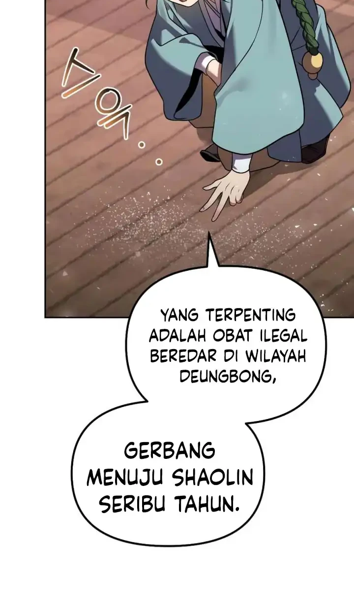 The Second Eunuch Regains His Manhood chapter 68 halaman 71
