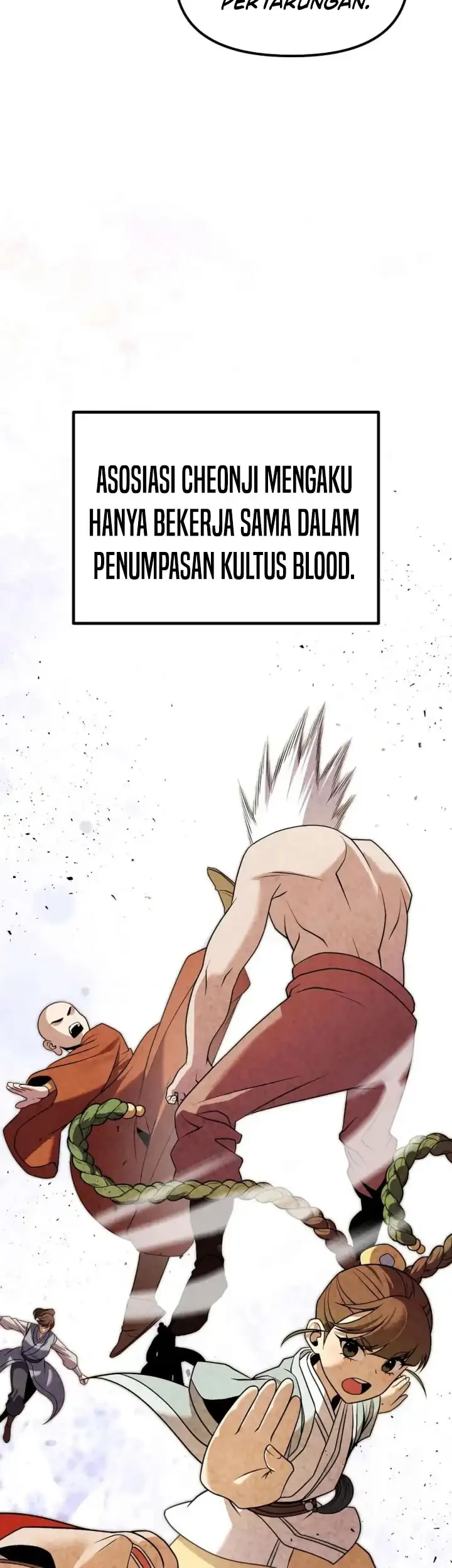 The Second Eunuch Regains His Manhood chapter 68 halaman 74