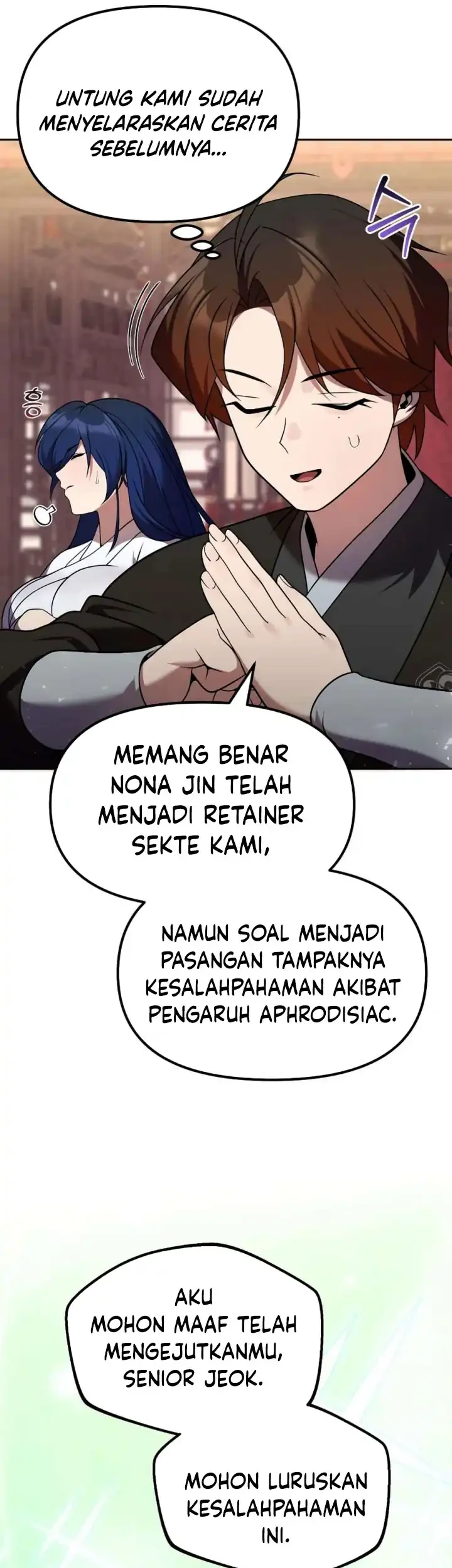 The Second Eunuch Regains His Manhood chapter 68 halaman 78