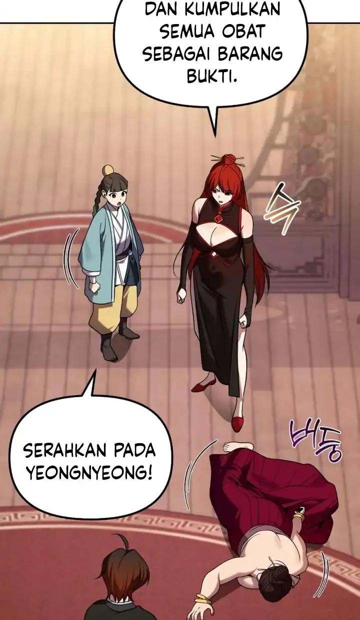 The Second Eunuch Regains His Manhood chapter 68 halaman 81