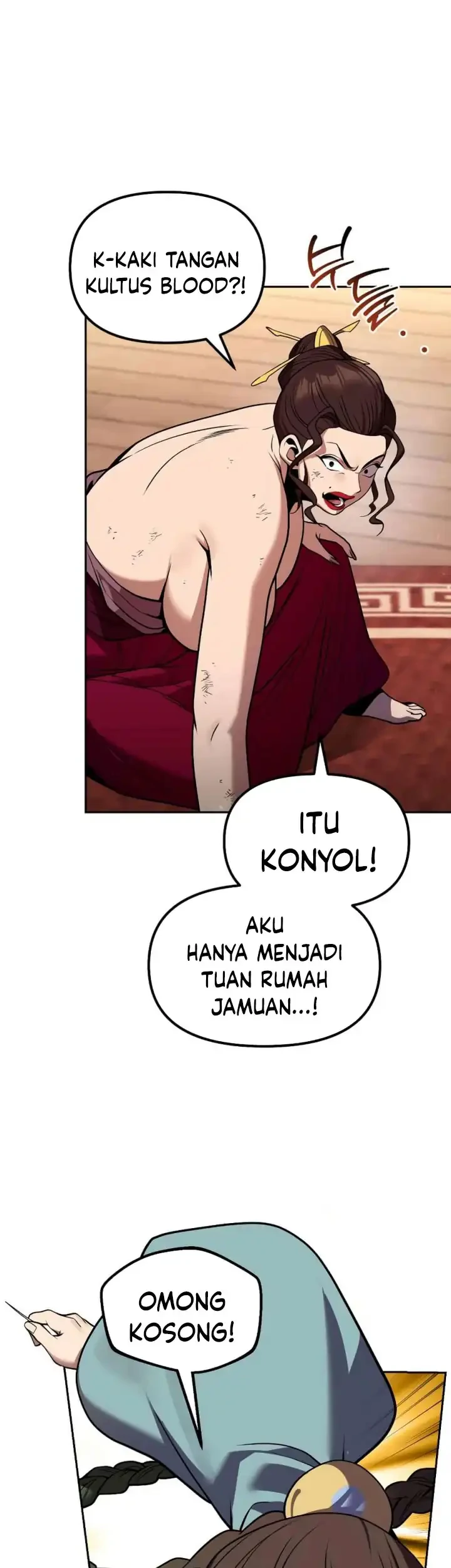 The Second Eunuch Regains His Manhood chapter 68 halaman 84