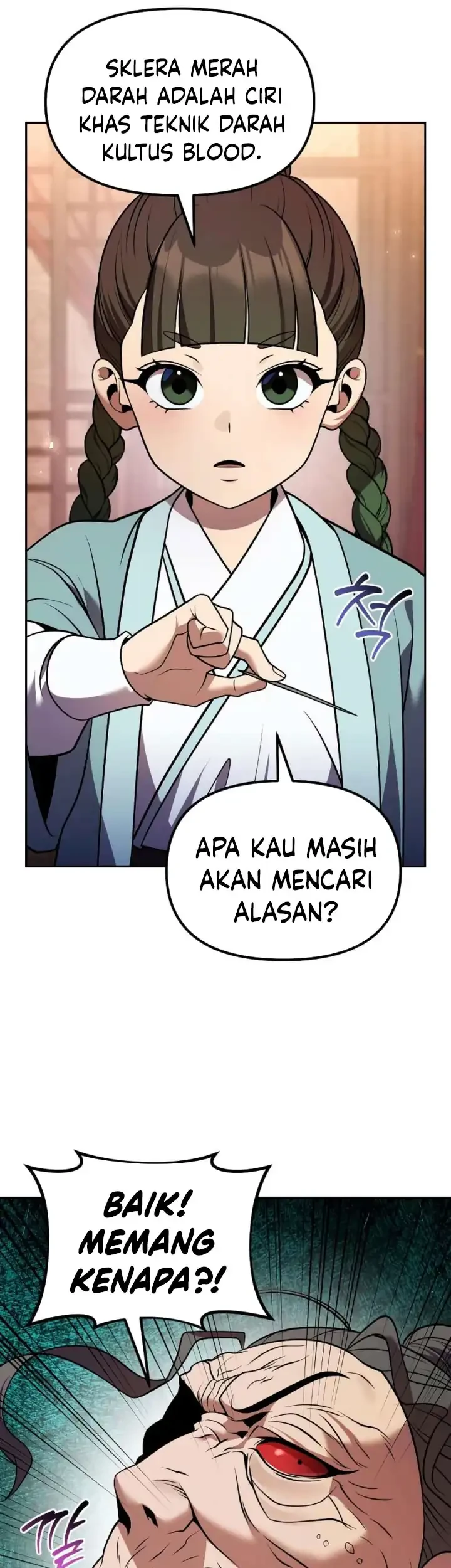 The Second Eunuch Regains His Manhood chapter 68 halaman 90
