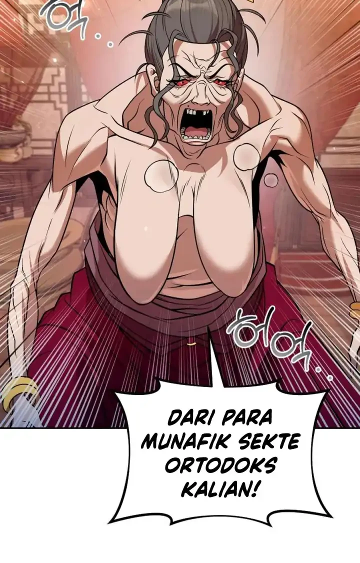 The Second Eunuch Regains His Manhood chapter 68 halaman 93
