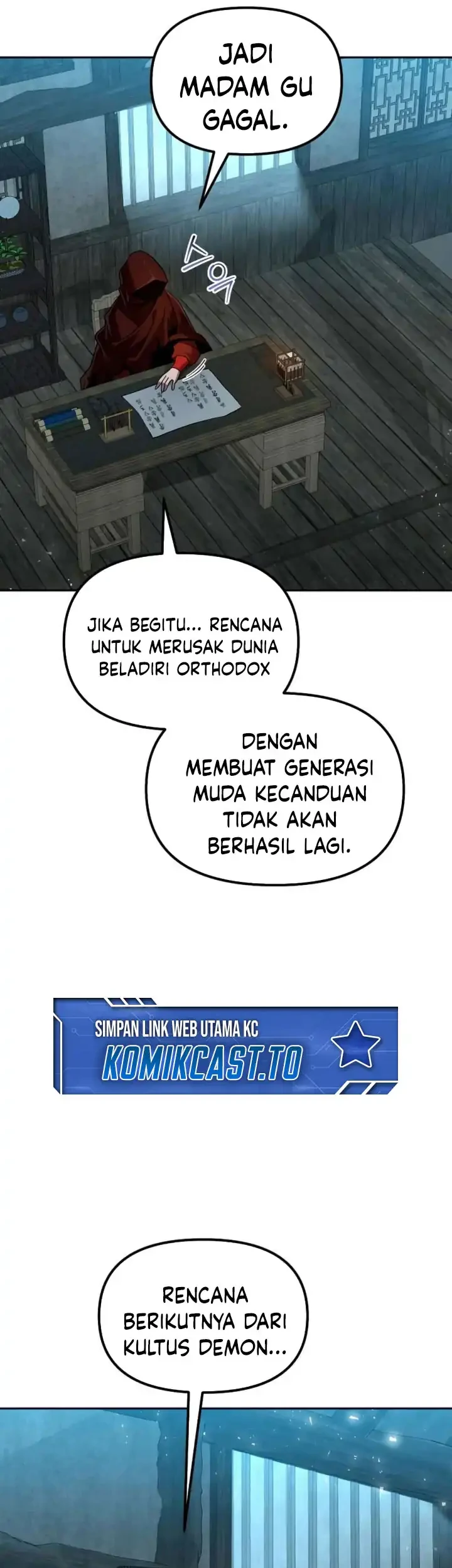 The Second Eunuch Regains His Manhood chapter 68 halaman 108