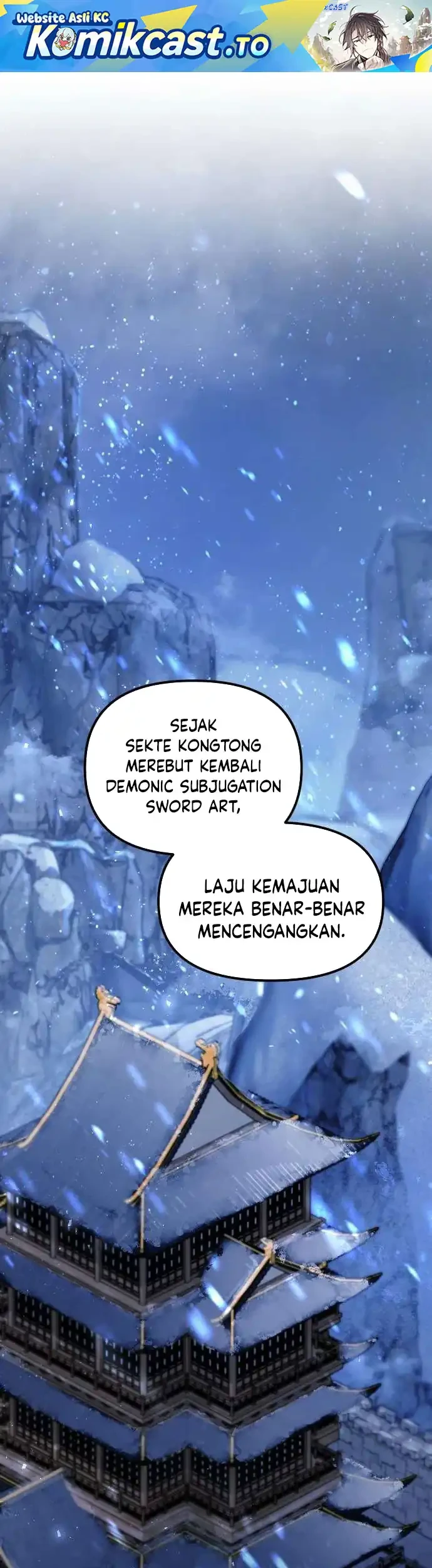 The Second Eunuch Regains His Manhood chapter 69 halaman 2