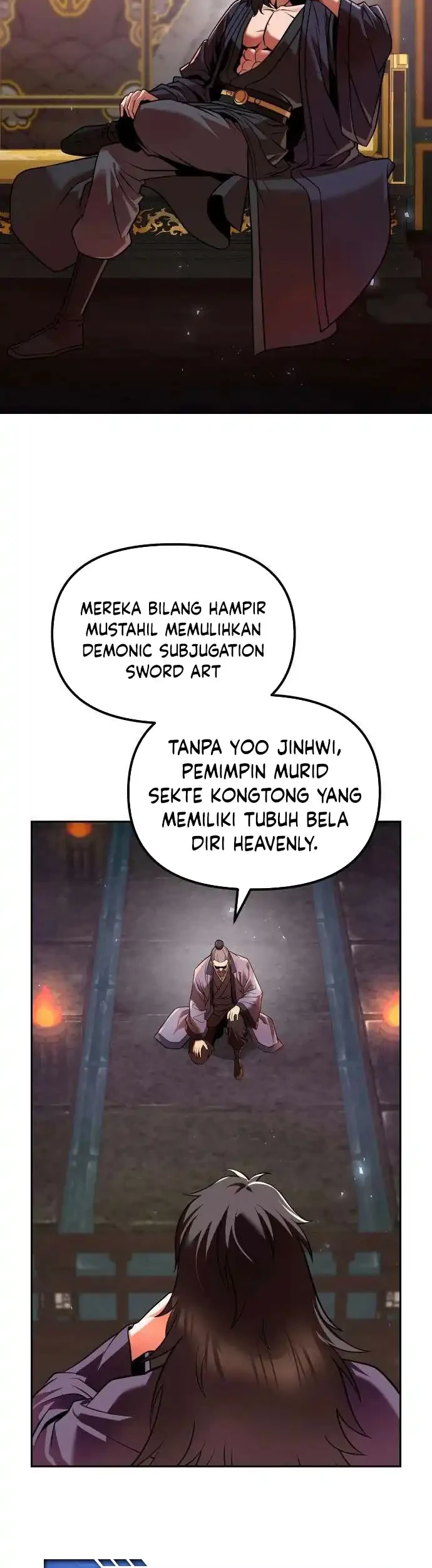The Second Eunuch Regains His Manhood chapter 69 halaman 4
