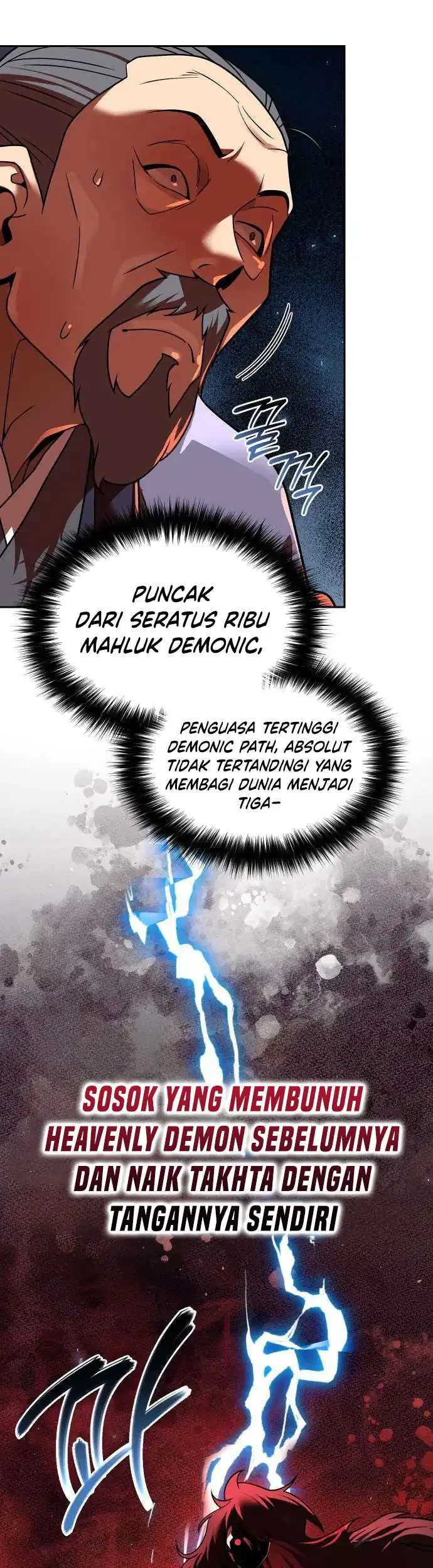 The Second Eunuch Regains His Manhood chapter 69 halaman 8