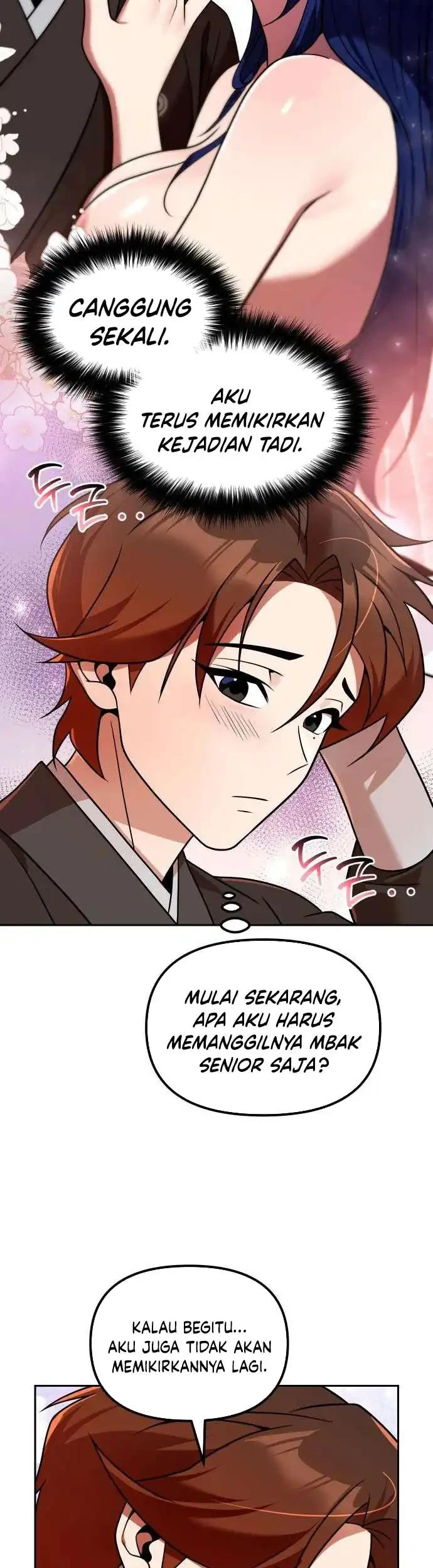 The Second Eunuch Regains His Manhood chapter 69 halaman 18