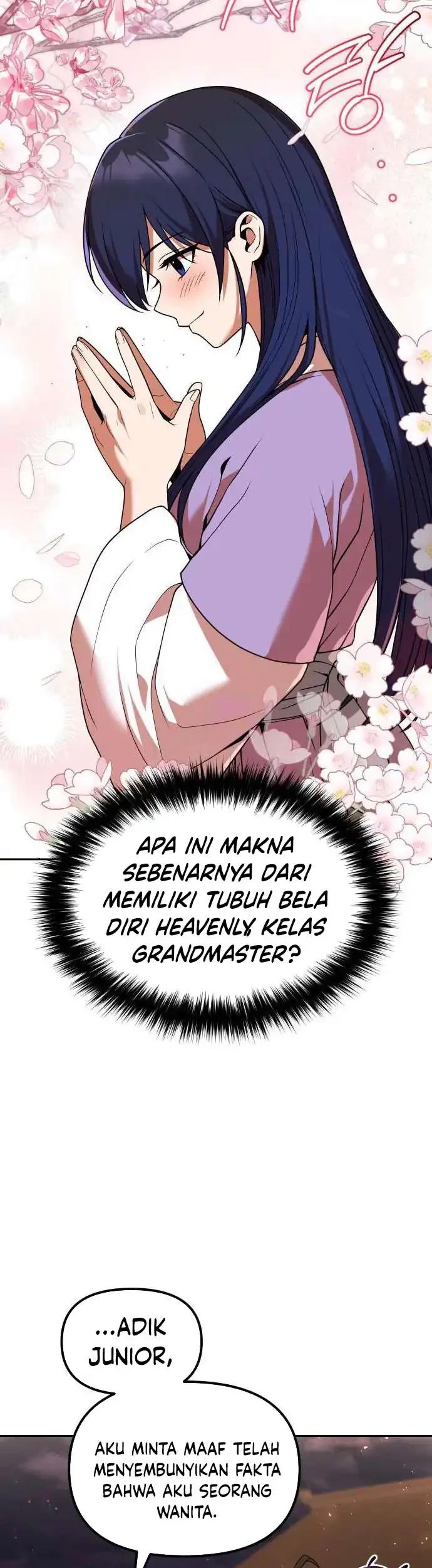 The Second Eunuch Regains His Manhood chapter 69 halaman 24