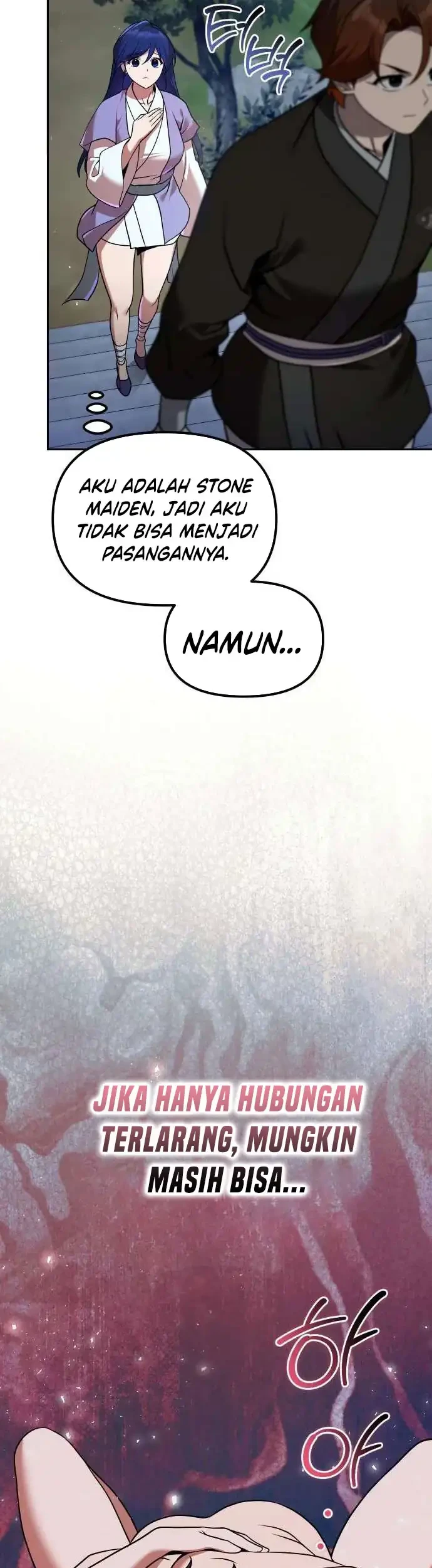 The Second Eunuch Regains His Manhood chapter 69 halaman 30