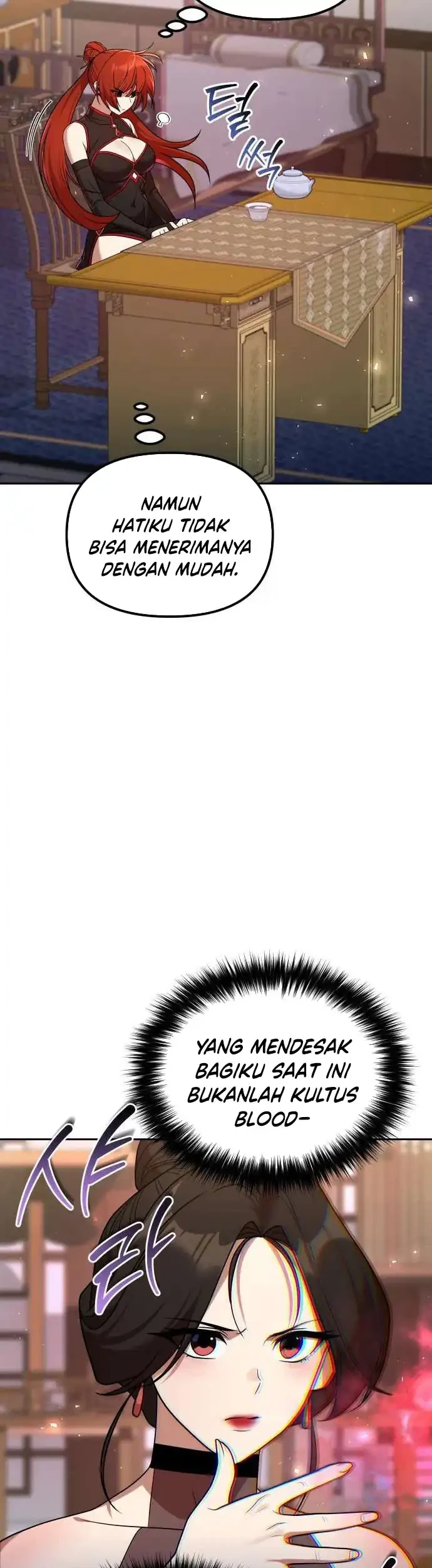 The Second Eunuch Regains His Manhood chapter 69 halaman 36