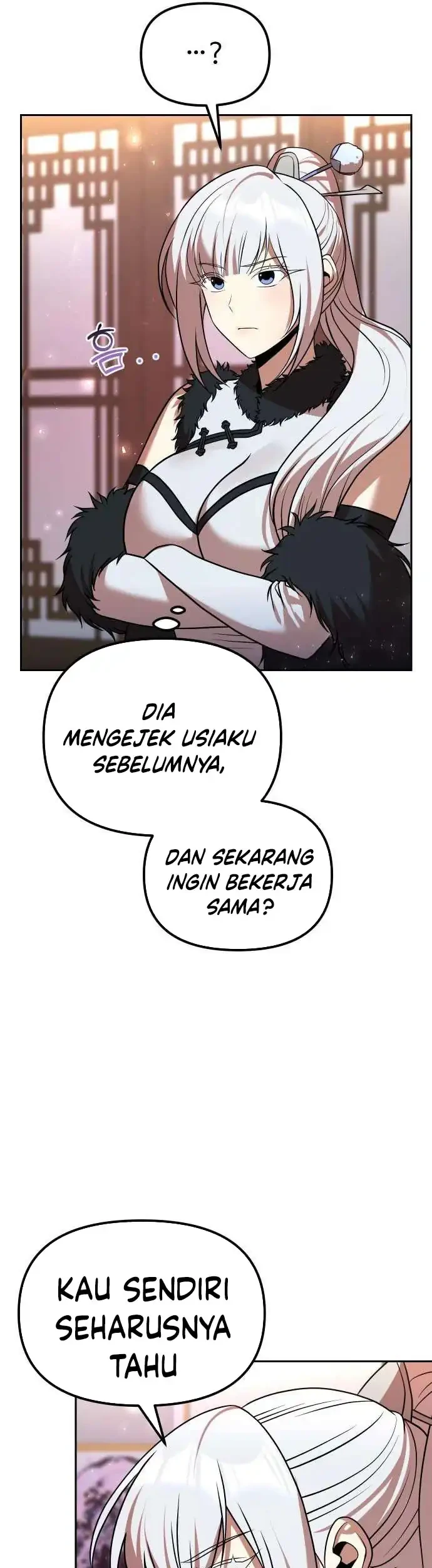 The Second Eunuch Regains His Manhood chapter 69 halaman 44